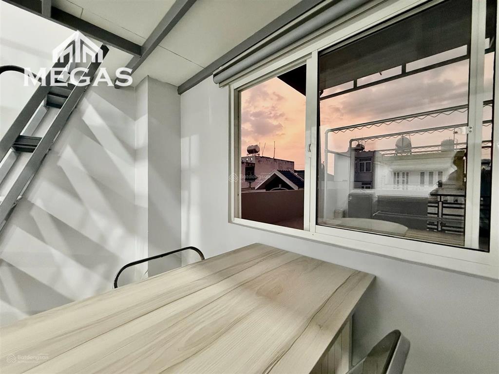 Cho thuê căn hộ duplex cao cấp full nội thất dọn vào ở liền