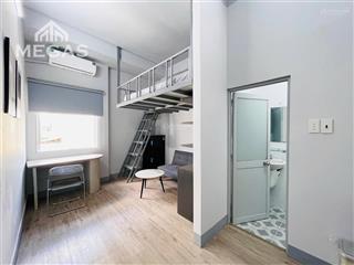 Cho thuê căn hộ duplex cao cấp full nội thất dọn vào ở liền