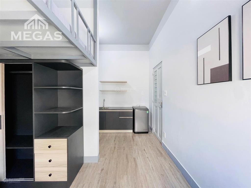 Cho thuê căn hộ duplex cao cấp full nội thất dọn vào ở liền