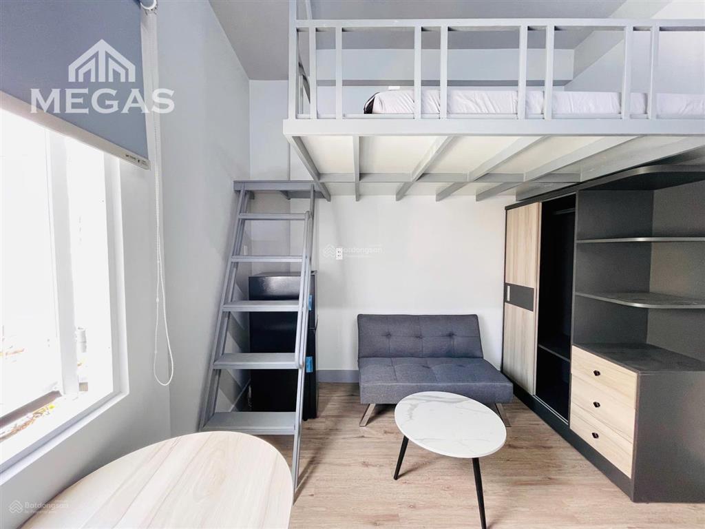 Cho thuê căn hộ duplex cao cấp full nội thất dọn vào ở liền