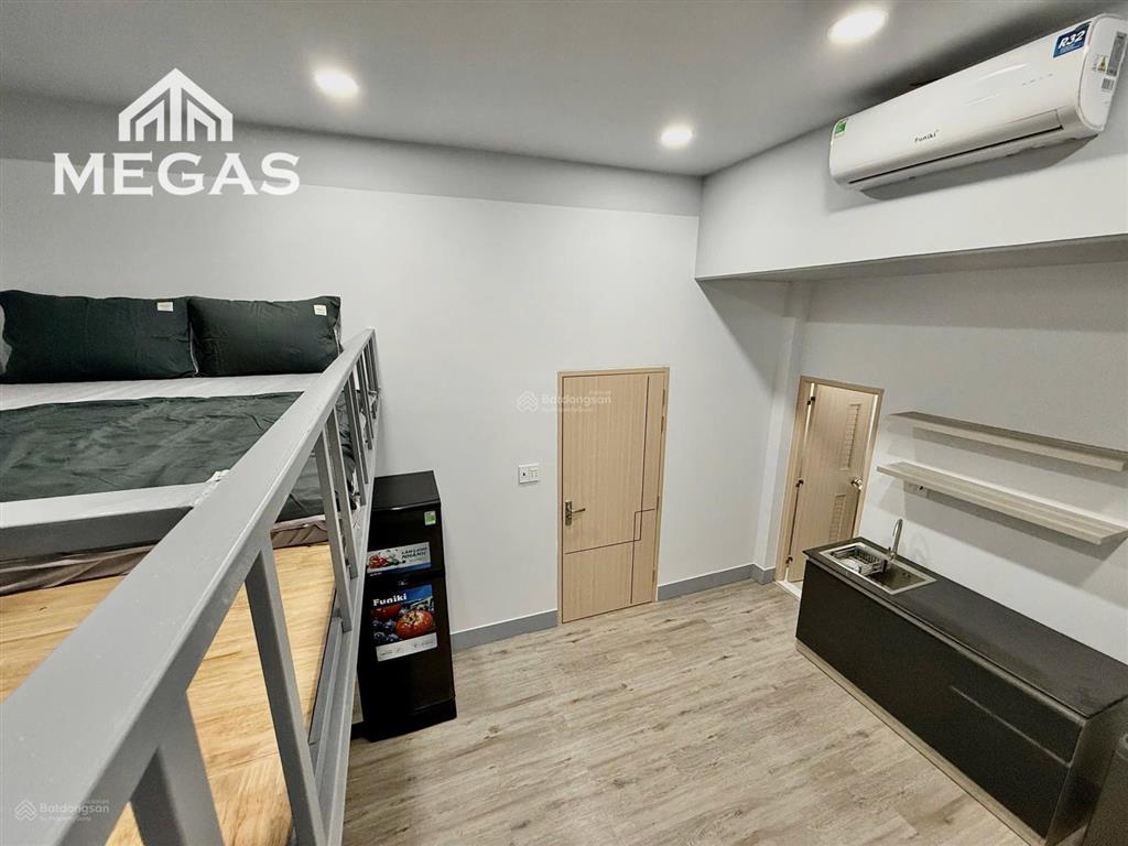 Cho thuê căn hộ duplex cao cấp full nội thất dọn vào ở liền