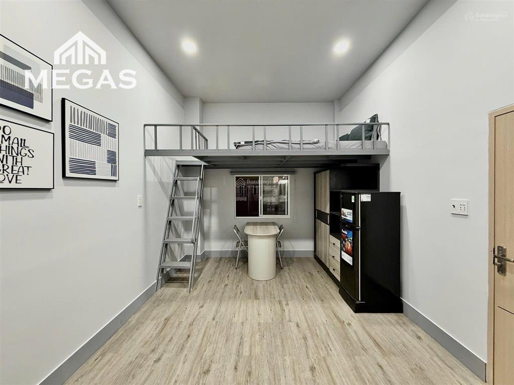 Cho thuê căn hộ duplex cao cấp full nội thất dọn vào ở liền