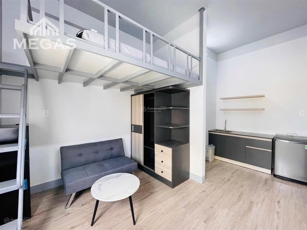 Cho thuê căn hộ duplex cao cấp full nội thất dọn vào ở liền