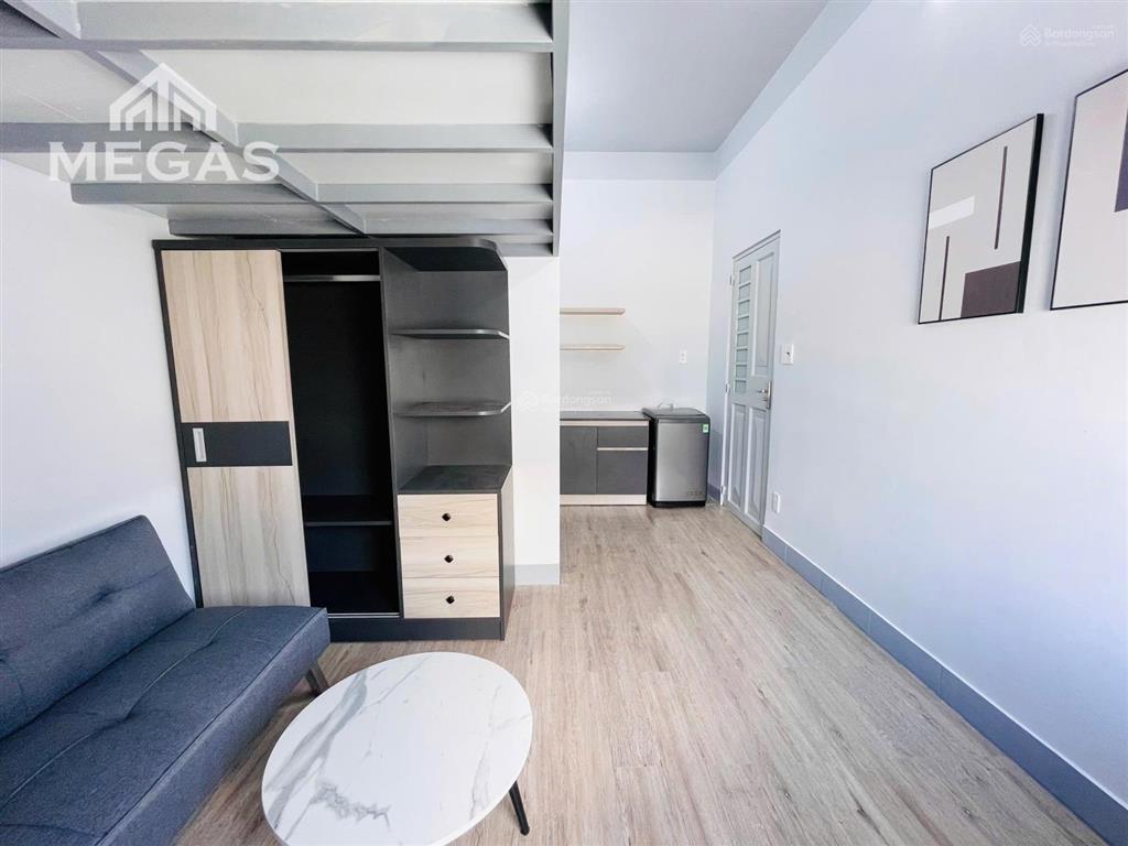 Cho thuê căn hộ duplex cao cấp full nội thất dọn vào ở liền