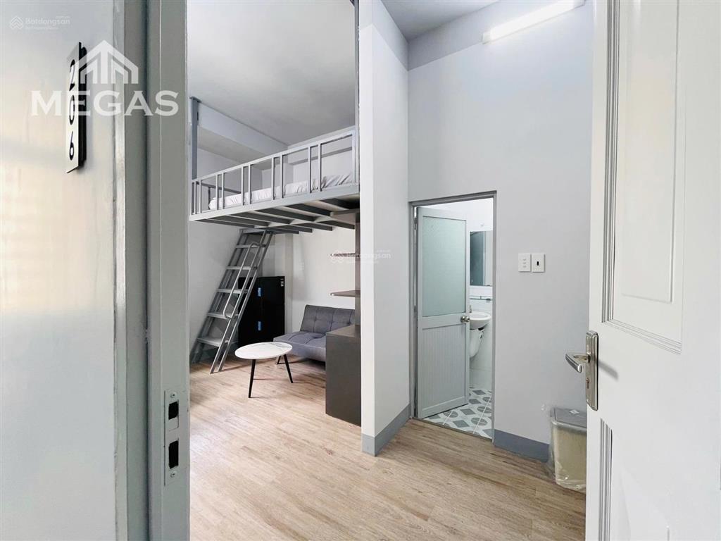 Cho thuê căn hộ duplex cao cấp full nội thất dọn vào ở liền