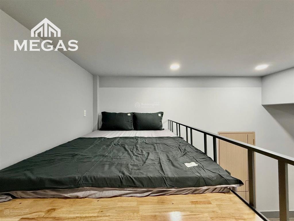 Cho thuê căn hộ duplex cao cấp full nội thất dọn vào ở liền