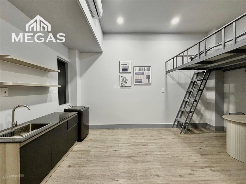 Cho thuê căn hộ duplex cao cấp full nội thất dọn vào ở liền