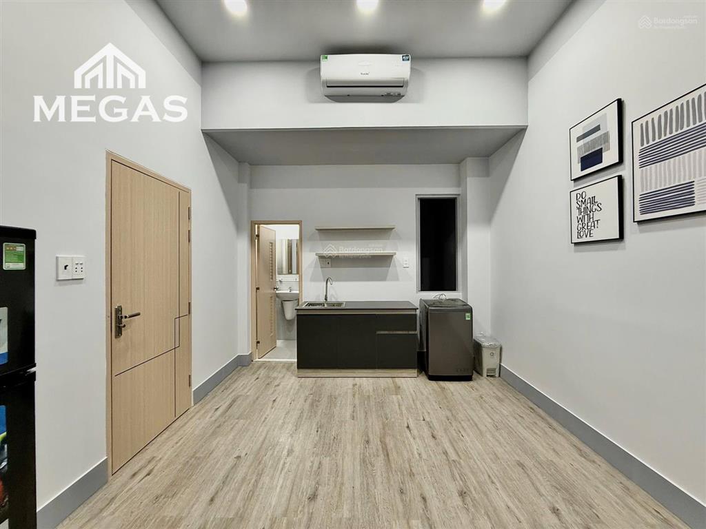 Cho thuê căn hộ duplex cao cấp full nội thất dọn vào ở liền