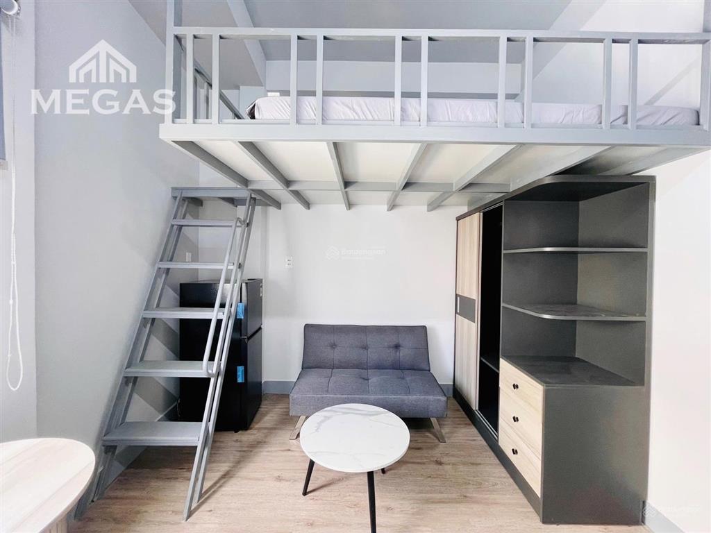 Cho thuê căn hộ duplex cao cấp full nội thất dọn vào ở liền