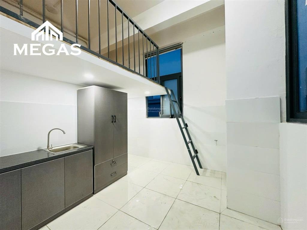 Cho thuê căn hộ duplex cao cấp full nội thất máy giặt riêng hoà bình, tân phú
