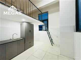 Cho thuê căn hộ duplex cao cấp full nội thất máy giặt riêng hoà bình, tân phú