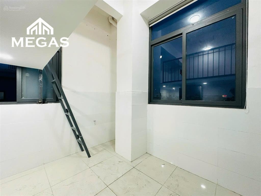 Cho thuê căn hộ duplex cao cấp full nội thất máy giặt riêng hoà bình, tân phú