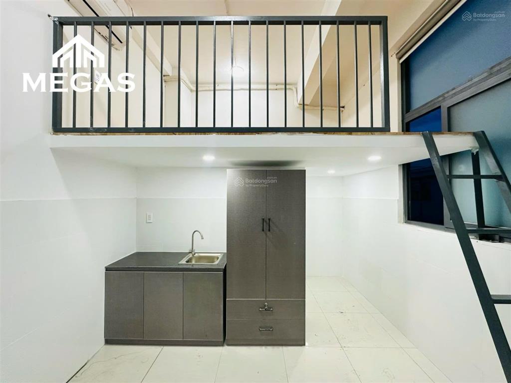 Cho thuê căn hộ duplex cao cấp full nội thất máy giặt riêng hoà bình, tân phú