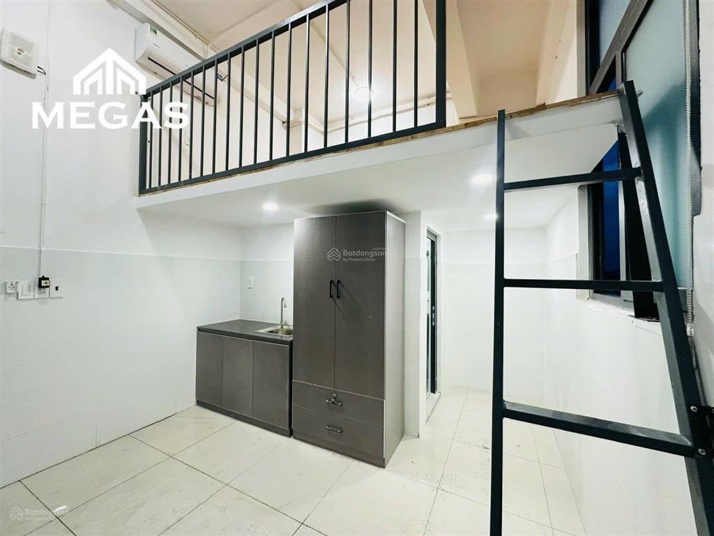 Cho thuê căn hộ duplex cao cấp full nội thất máy giặt riêng hoà bình, tân phú