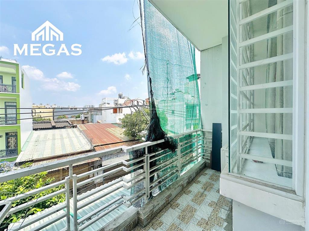 Studio bancol thoáng mới xây ngay văn cao  bình long giảm giá cực sâu