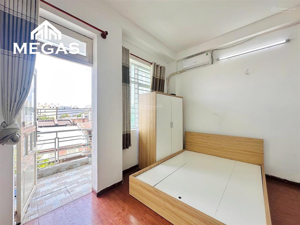 Studio bancol thoáng mới xây ngay văn cao  bình long giảm giá cực sâu