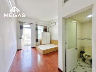 Studio bancol thoáng mới xây ngay văn cao  bình long giảm giá cực sâu