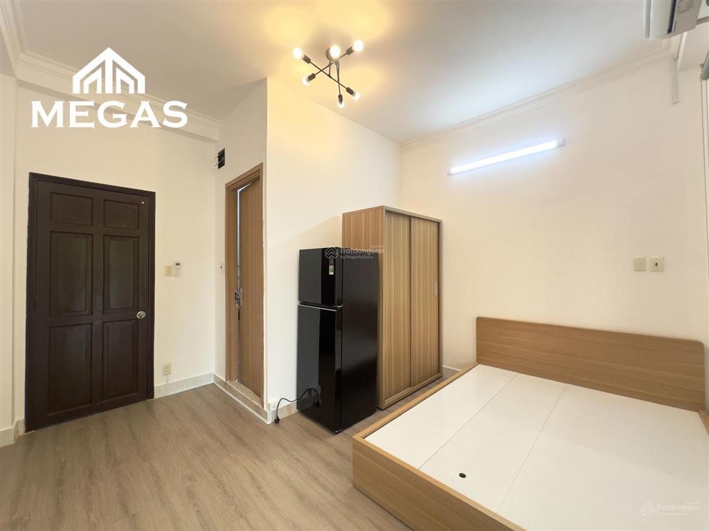 Khai trương căn hộ studio tách bếp full nội thất có máy giặt riêng