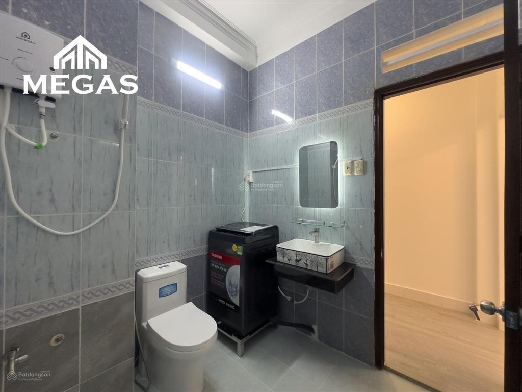 Khai trương căn hộ studio tách bếp full nội thất có máy giặt riêng