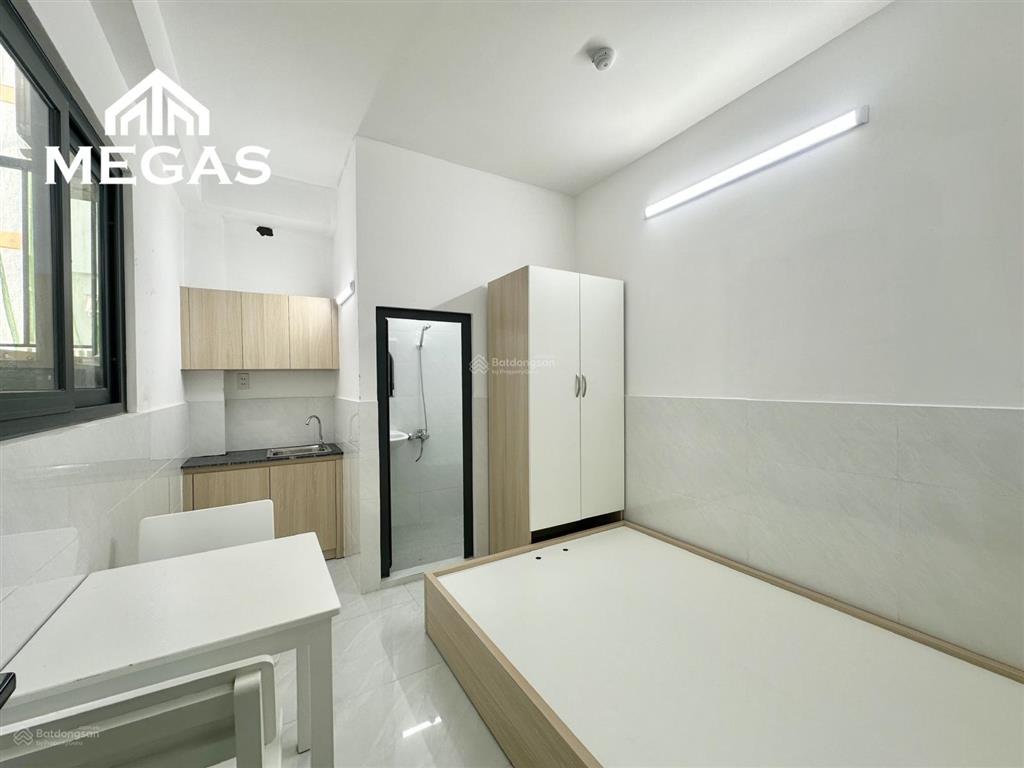 Khai trương duplex mới xây khuông việt, lạc long quân full nội thất