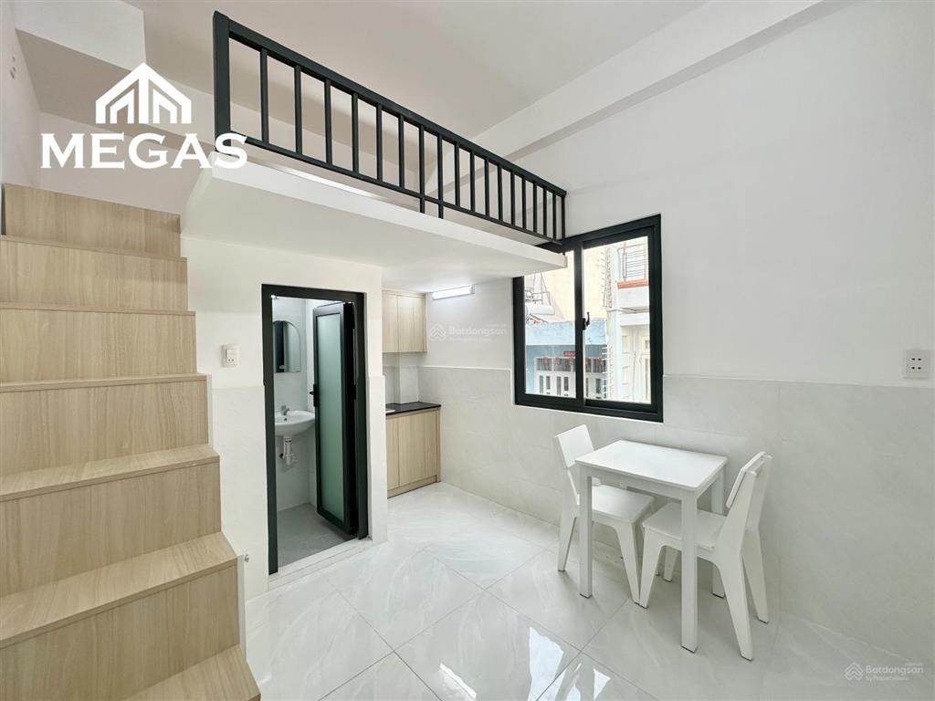 Khai trương duplex mới xây khuông việt, lạc long quân full nội thất