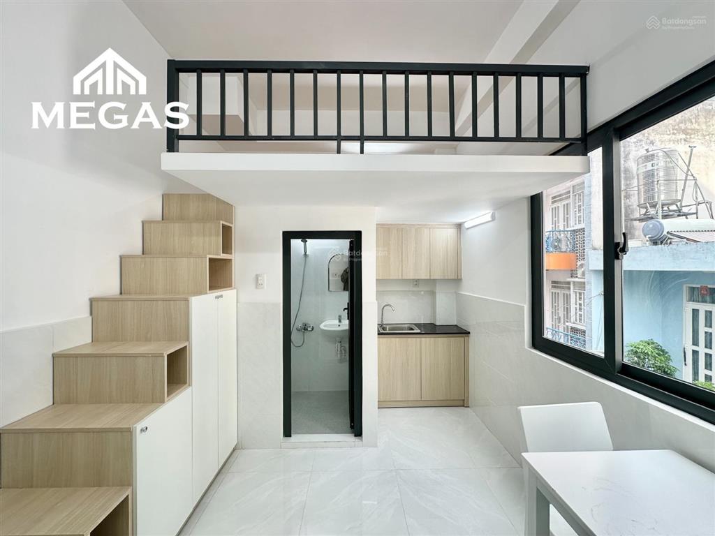 Khai trương duplex mới xây khuông việt, lạc long quân full nội thất