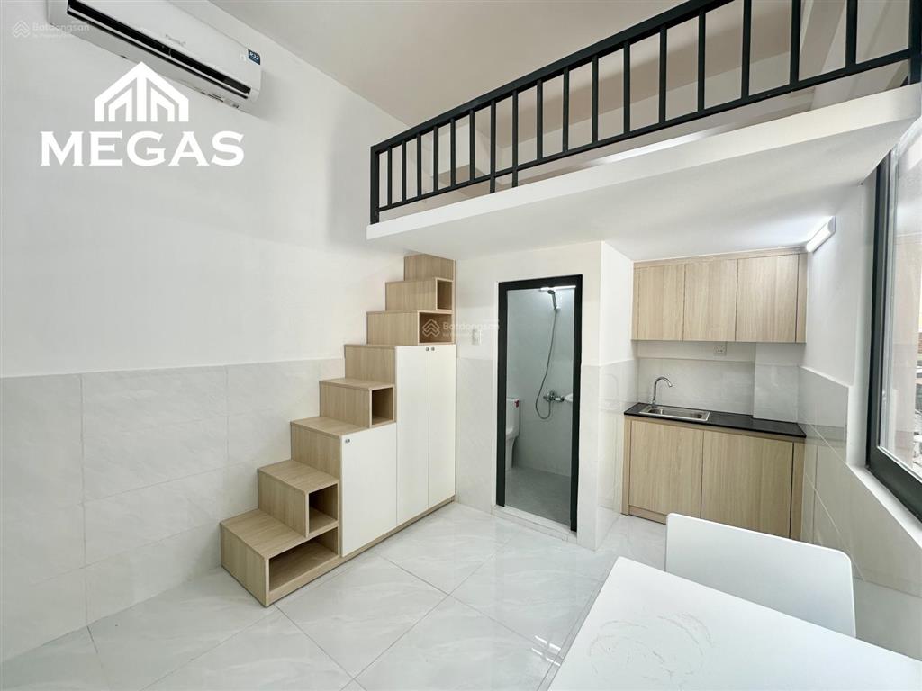 Khai trương duplex mới xây khuông việt, lạc long quân full nội thất