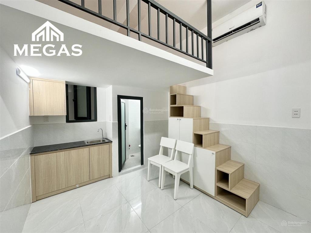 Khai trương duplex mới xây khuông việt, lạc long quân full nội thất