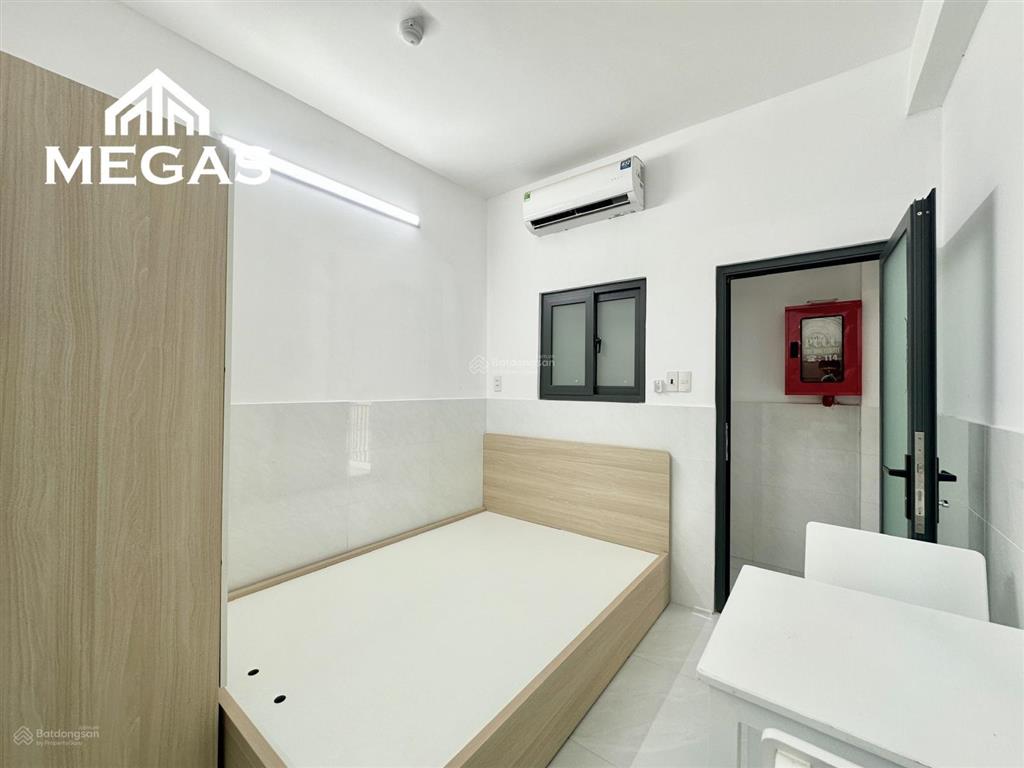 Khai trương duplex mới xây khuông việt, lạc long quân full nội thất