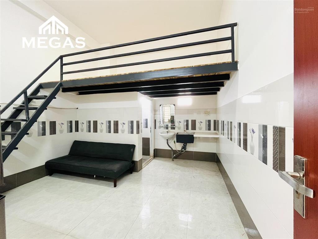 Khai trương phòng cửa sổ thoáng sẵn máy lạnh mới nằm ngay đại học huit  aeon tân phú