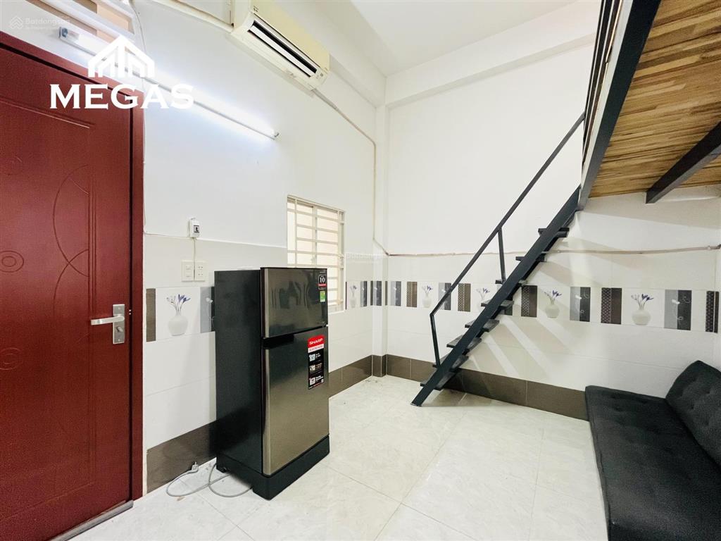 Khai trương phòng cửa sổ thoáng sẵn máy lạnh mới nằm ngay đại học huit  aeon tân phú