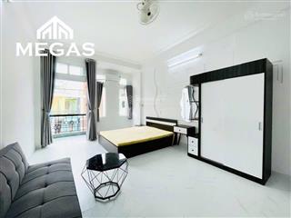 Khai trương phòng studio ban công thoáng mới xây ngay trung tâm