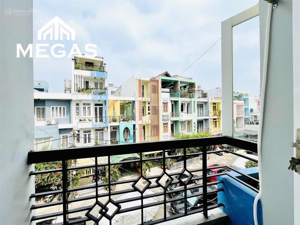 Khai trương phòng studio ban công thoáng mới xây ngay trung tâm