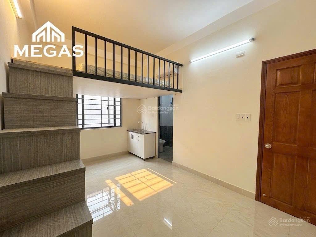 Khai trương duplex cửa sổ trời full nội thất ngay cộng hoà  trường chinh