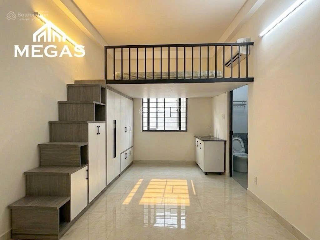 Khai trương duplex cửa sổ trời full nội thất ngay cộng hoà  trường chinh