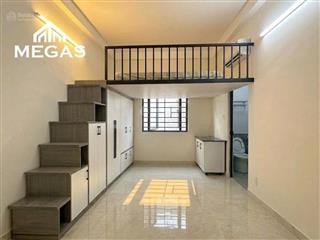 Khai trương duplex cửa sổ trời full nội thất ngay cộng hoà  trường chinh