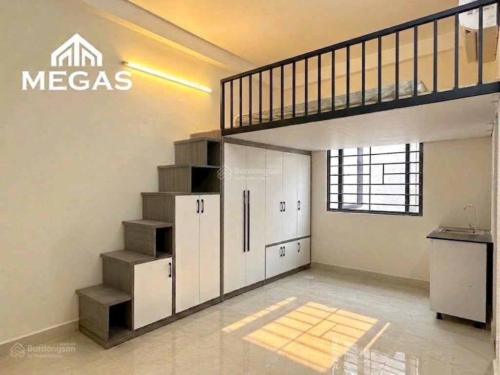 Khai trương duplex cửa sổ trời full nội thất ngay cộng hoà  trường chinh