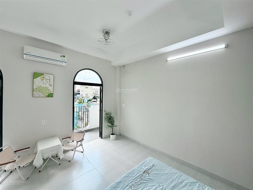 Cho thuê căn hộ mini mới xây full nội thất nguyễn suý, tân quý, tân phú