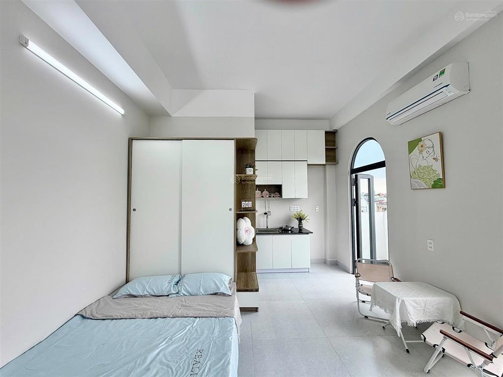 Cho thuê căn hộ mini mới xây full nội thất nguyễn suý, tân quý, tân phú