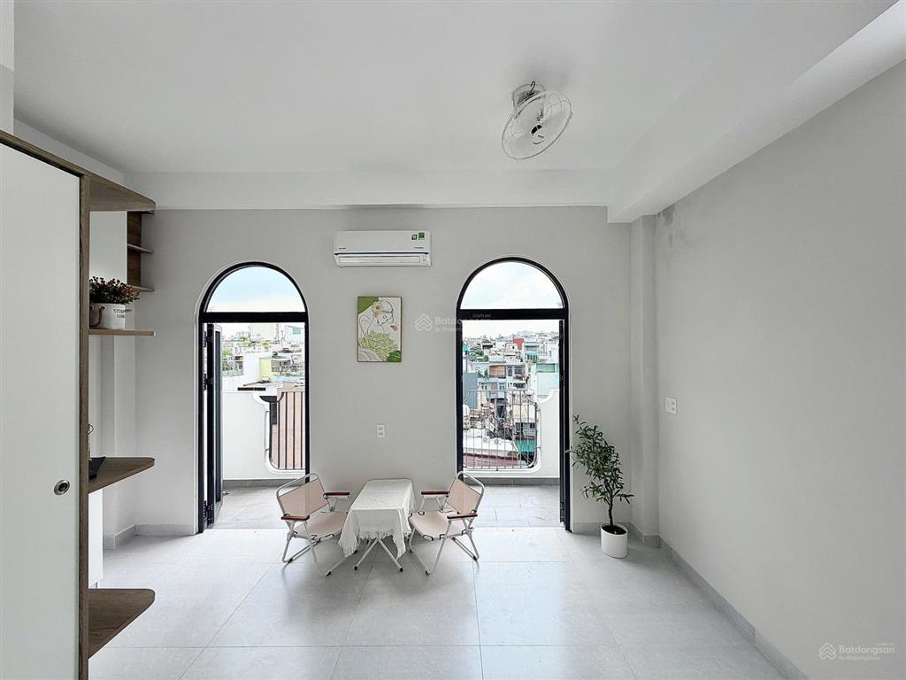 Cho thuê căn hộ mini mới xây full nội thất nguyễn suý, tân quý, tân phú