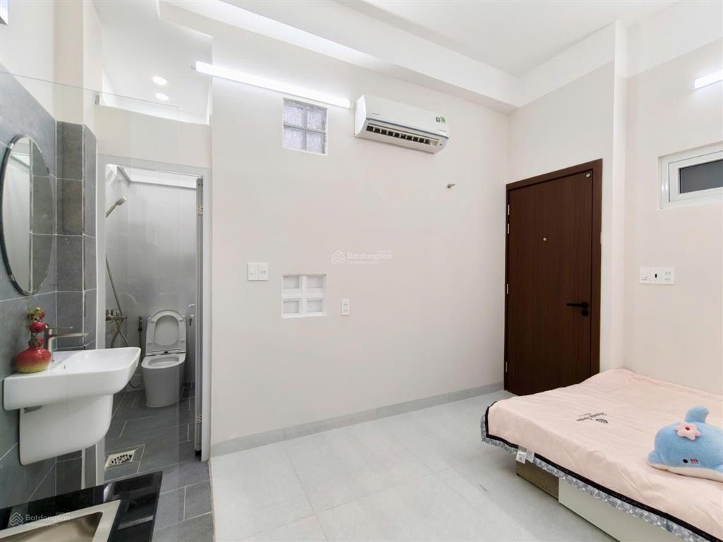 Cho thuê căn hộ mini mới xây full nội thất nguyễn suý, tân quý, tân phú