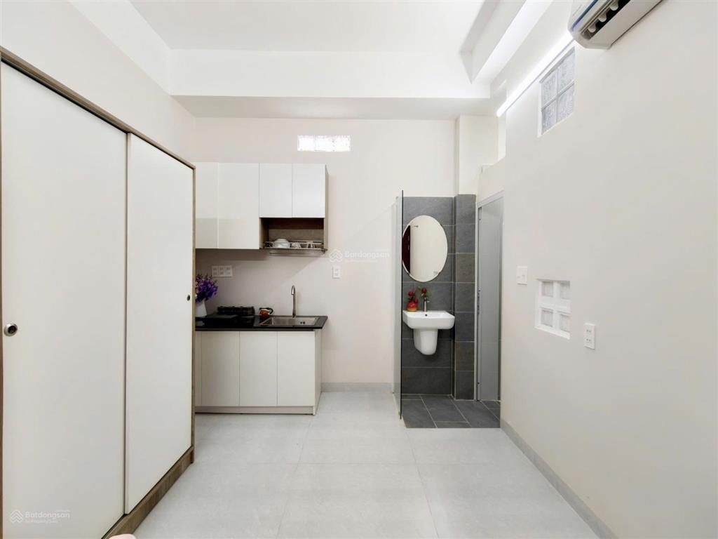 Cho thuê căn hộ mini mới xây full nội thất nguyễn suý, tân quý, tân phú