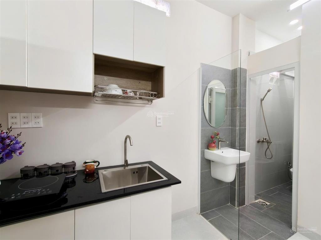 Cho thuê căn hộ mini mới xây full nội thất nguyễn suý, tân quý, tân phú