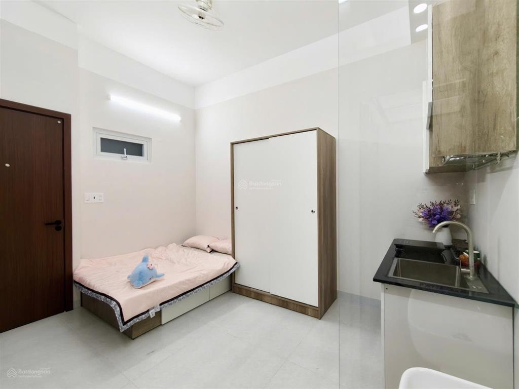 Cho thuê căn hộ mini mới xây full nội thất nguyễn suý, tân quý, tân phú