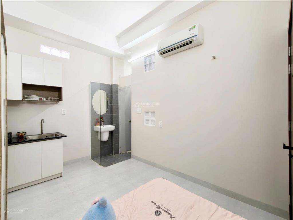 Cho thuê căn hộ mini mới xây full nội thất nguyễn suý, tân quý, tân phú