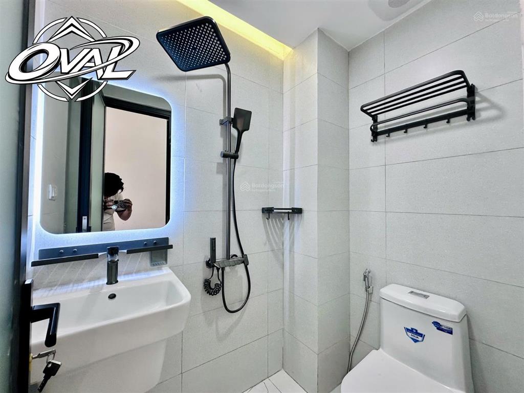 Căn hộ studio bancol nhỏ gọn  full nội thất máy giặt riêng  đầy đủ tiện nghi thang máy