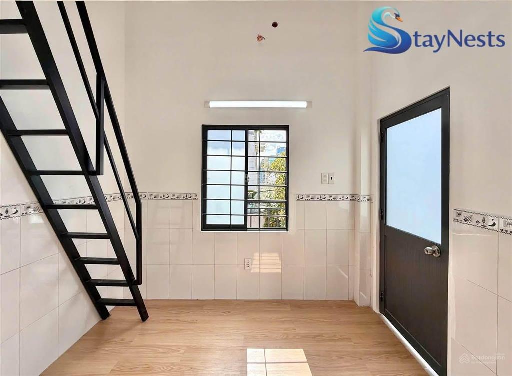 Khai trương dãy phòng có gác cao, rộng rãi, mới xây, phù hợp sinh viên và gia đình