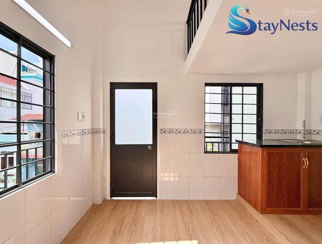 Khai trương dãy phòng có gác cao, rộng rãi, mới xây, phù hợp sinh viên và gia đình