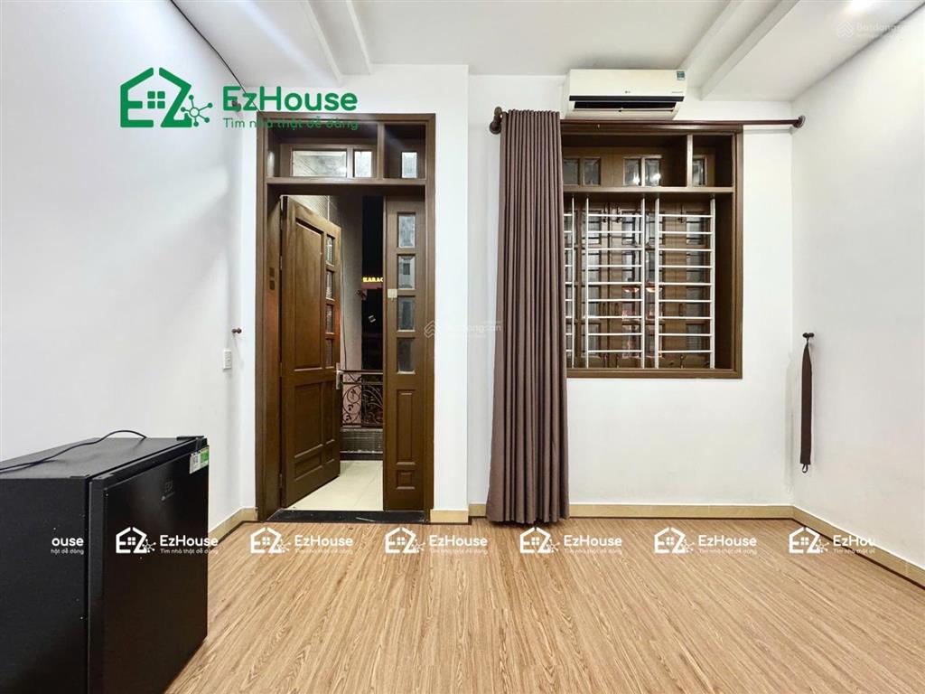 Phòng studio bancol siêu thoáng  full nội thất  rộng rãi