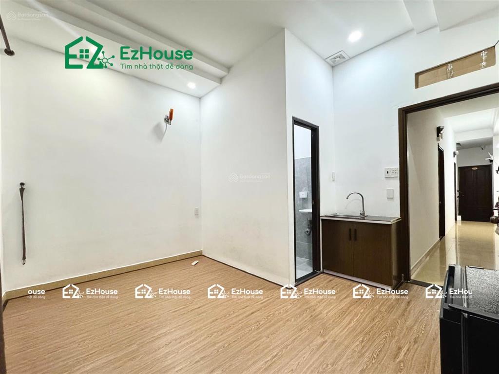 Phòng studio bancol siêu thoáng  full nội thất  rộng rãi